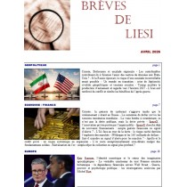 BREVES DE LIESI - AVRIL 2026