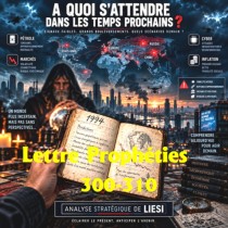 SERIE LETTRE DES PROPHETIES...