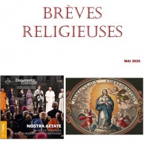 BREVES RELIGIEUSES - MAI 2026
