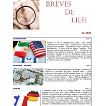 BREVES DE LIESI - MAI 2026