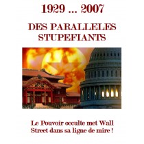 1929 … 2007  DES PARALLELES...