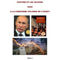 POUTINE ET LES SILOVIKI...