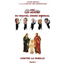 LES HERODE DU NOUVEL ORDRE...