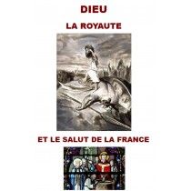 DIEU - LA ROYAUTE ET LE...