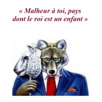 "Malheur à toi, pays dont...