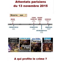 LES ATTENTATS PARISIENS DU...