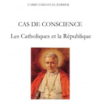 CAS DE CONSCIENCE, LES...