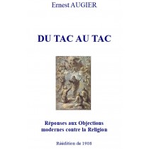 Du tac au tac - Réponses...