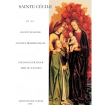 SAINTE CÉCILE ET LA SOCIÉTÉ...