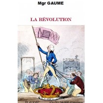 LA REVOLUTION, par Mgr Gaume