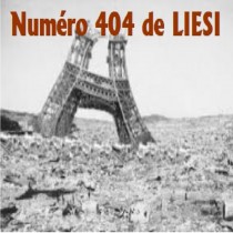 NUMERO 404 – 15 Août 2018