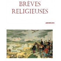 BREVES RELIGIEUSES JANVIER...