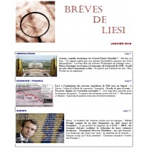 BREVES DE LIESI - JANVIER 2018