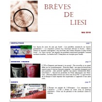 BREVES DE LIESI - MAI 2018