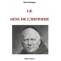 LE SENS DE L'HISTOIRE, par...