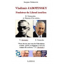 VLADIMIR JABOTINSKY...