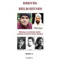 BREVES RELIGIEUSES - Numéro...