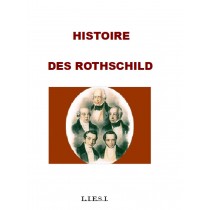 L’HISTOIRE  DES  ROTHSCHILD