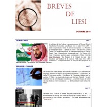 BREVES DE LIESI - OCTOBRE 2018