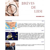 BREVES DE LIESI - DECEMBRE...