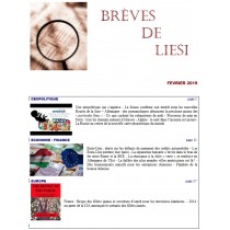 BREVES DE LIESI - FEVRIER 2019