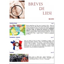 BREVES DE LIESI - MAI 2019