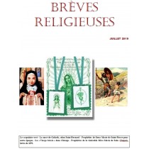 BREVES RELIGIEUSES -...