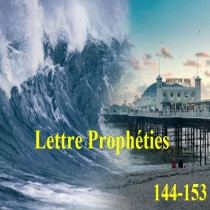 SERIE LETTRE DES PROPHETIES...