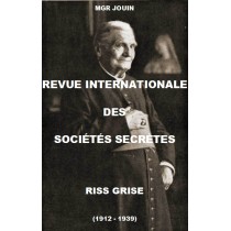 REVUE INTERNATONALE DES...