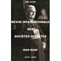 REVUE INTERNATIONALE DES...