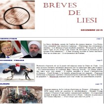 BREVES DE LIESI - DECEMBRE...