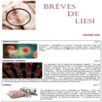 BREVES DE LIESI - JANVIER 2020