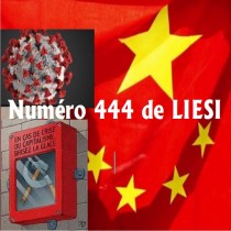 NUMERO 444 - 15 Avril 2020