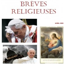 BREVES RELIGIEUSES - AVRIL...