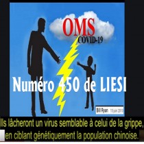 NUMERO 450 DU 15 JUILLET 2020