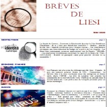 BREVES DE LIESI - MAI 2020