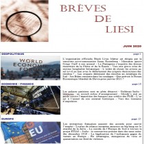 BREVES DE LIESI - JUIN 2020