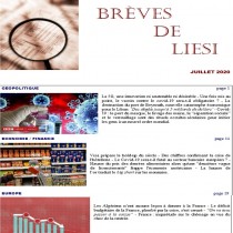 BREVES DE LIESI - JUILLET 2020