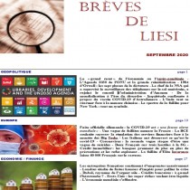 BREVES DE LIESI - SEPTEMBRE...