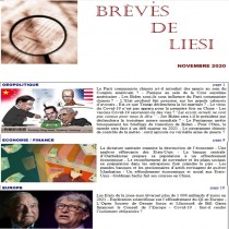 BREVES DE LIESI - NOVEMBRE...