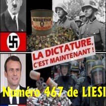 NUMERO 467 DU 31 MARS 2021