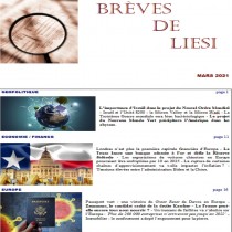 BREVES DE LIESI - MARS 2021