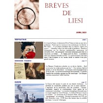 BREVES DE LIESI - AVRIL 2021