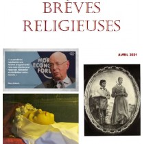 BREVES RELIGIEUSES - AVRIL...