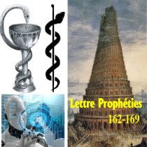 SERIE LETTRE DES PROPHETIES...