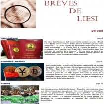 BREVES DE LIESI - MAI 2021