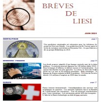 BREVES DE LIESI - JUIN 2021