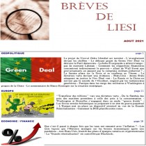   BREVES DE LIESI - AOUT 2021