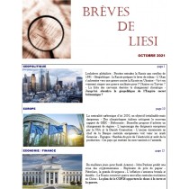 BREVES DE LIESI - OCTOBRE 2021