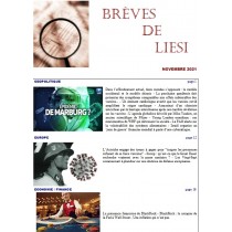 BREVES DE LIESI - NOVEMBRE...